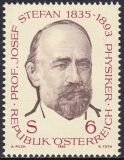 1985  150. Geburtstag von Josef Stefan
