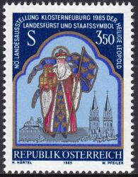 1985  Niederösterreichische Landesausstellung
