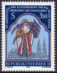 1985  Niedersterreichische Landesausstellung