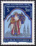 1985  Niederösterreichische Landesausstellung