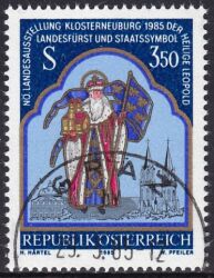 1985  Niederösterreichische Landesausstellung