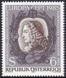 1985  Europa: Europäisches Jahr der Musik