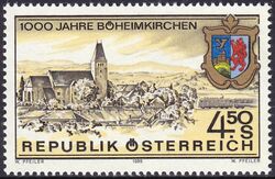 1985  1000 Jahre Bheimkirchen