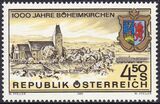 1985  1000 Jahre Böheimkirchen