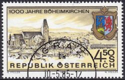 1985  1000 Jahre Böheimkirchen
