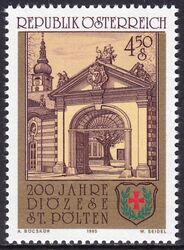 1985  200 Jahre Dizese St. Plten