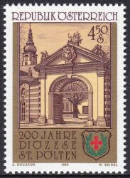 1985  200 Jahre Diözese St. Pölten