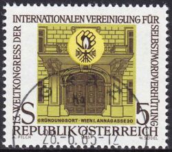 1985  Selbstmordverhütung