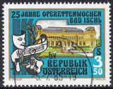 1985  25 Jahre Operettenwoche