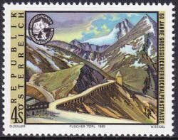 1985  50 Jahre Großglockner-Hochalpenstraße