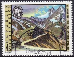 1985  50 Jahre Großglockner-Hochalpenstraße