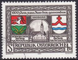 1985  1200 Jahre Hofkirchen an der Trattnach