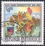1985  1000 Jahre Königstetten