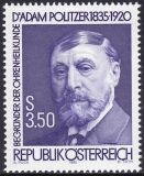 1985  150. Geburtstag von Adam Politzer