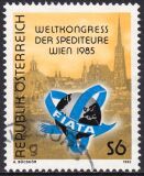 1985  Weltkongreß der Spediteure