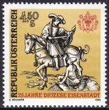 1985  25 Jahre Diözese Eisenstadt