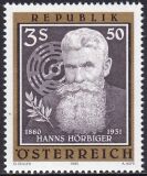 1985  125. Geburtstag von Hanns Hörbiger