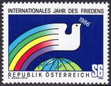 1986  Internationales Jahr des Friedens