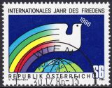 1986  Internationales Jahr des Friedens
