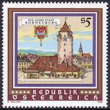 1986  850 Jahre Stadt Korneuburg