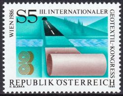 1986  Internationale Geotextil-Kongre