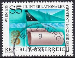 1986  Internationale Geotextil-Kongreß