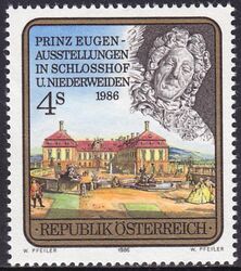 1986  Prinz-Eugen-Ausstellung