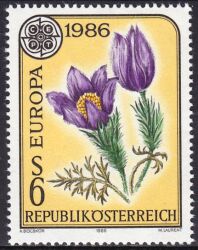 1986  Europa: Natur- und Umweltschutz