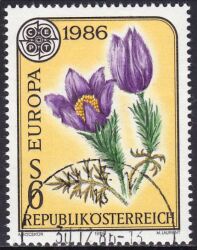 1986  Europa: Natur- und Umweltschutz