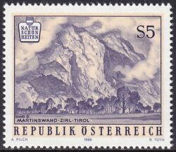 1986  Naturschnheiten in sterreich