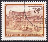 1986  Freimarke: Stifte und Klöster