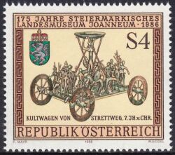 1986  175 Jahre Steiermärkisches Landesmuseum