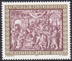 1986  Weihnachten