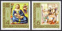 1987  100. Geburtstag von Anton Faistauer und Albert Paris-Gütersloh