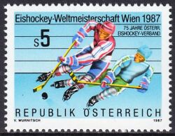 1987  Eishockey-Weltmeisterschaft