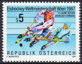 1987  Eishockey-Weltmeisterschaft