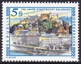 1987  700 Jahre Stadtrecht fr Salzburg