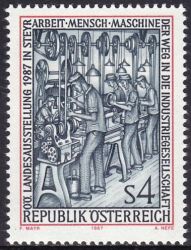 1987  Oberösterreichische Landesausstellung