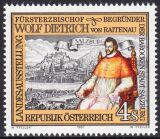1987  Landesausstellung "Fürsterzbischof Wolf...