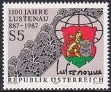 1987  1100 Jahre Lustenau