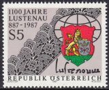 1987  1100 Jahre Lustenau