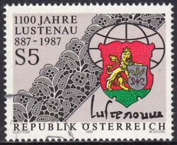 1987  1100 Jahre Lustenau