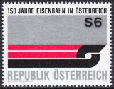 1987  150 Jahre Eisenbahn in Österreich