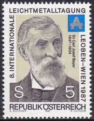 1987  Internationale Leichtmetalltagung