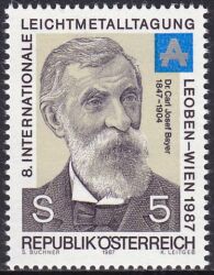 1987  Internationale Leichtmetalltagung