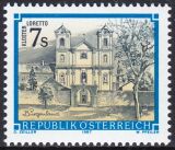 1987  Freimarke: Stifte und Klöster