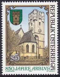 1987  850 Jahre Arbing