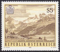 1987  Naturschönheiten in Österreich
