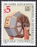 1987  200 Jahre Glücksspielmonopol in Österreich