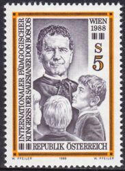 1988  Internationaler pädagogischer Kongreß